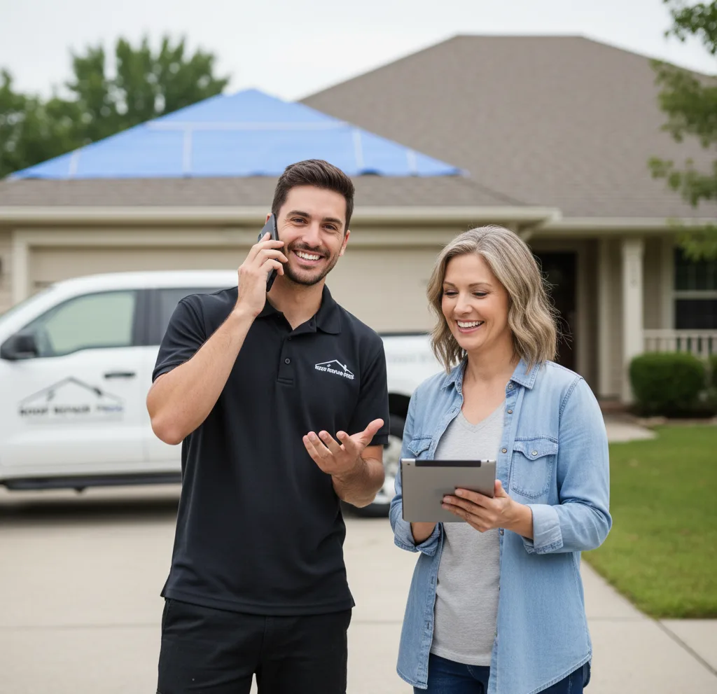 Roof Maintenance in Osseo, MN