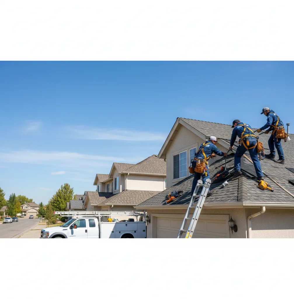 Roof Maintenance in Osseo, MN